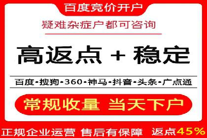 金融行业SEM运营托管的策略与效果